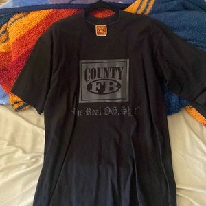 fb county t shirt